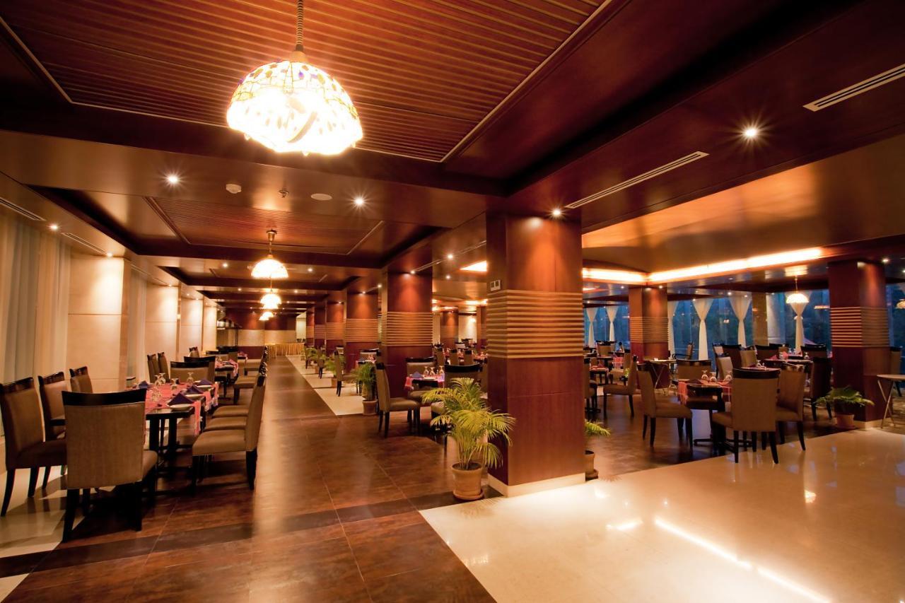 Ocean Paradise Hotel And Resort Cox's Bazar Bagian luar foto