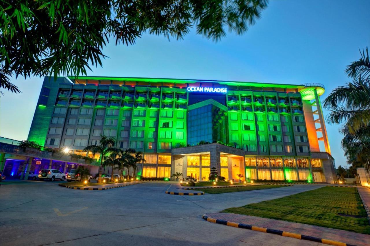 Ocean Paradise Hotel And Resort Cox's Bazar Bagian luar foto