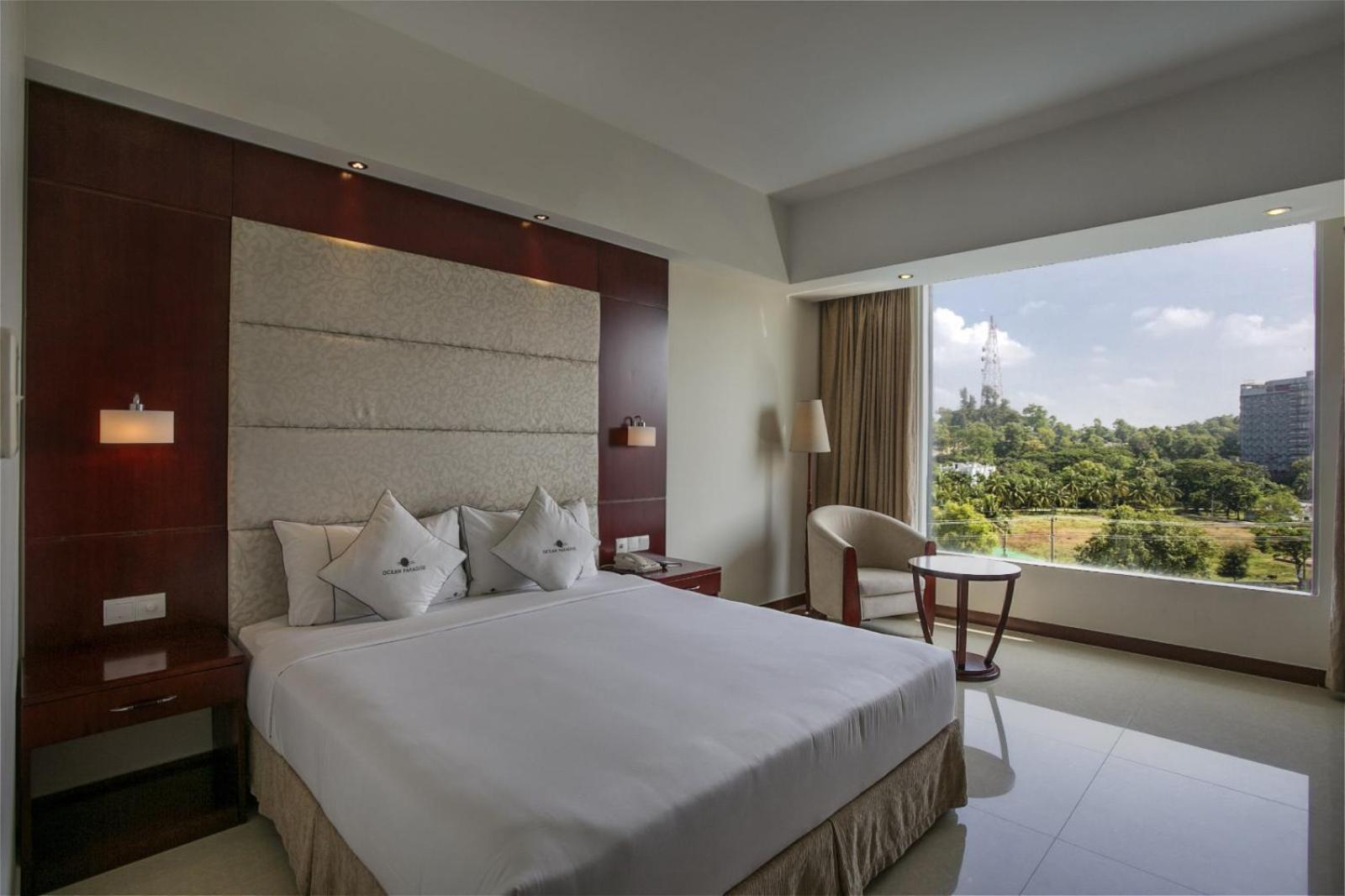 Ocean Paradise Hotel And Resort Cox's Bazar Bagian luar foto